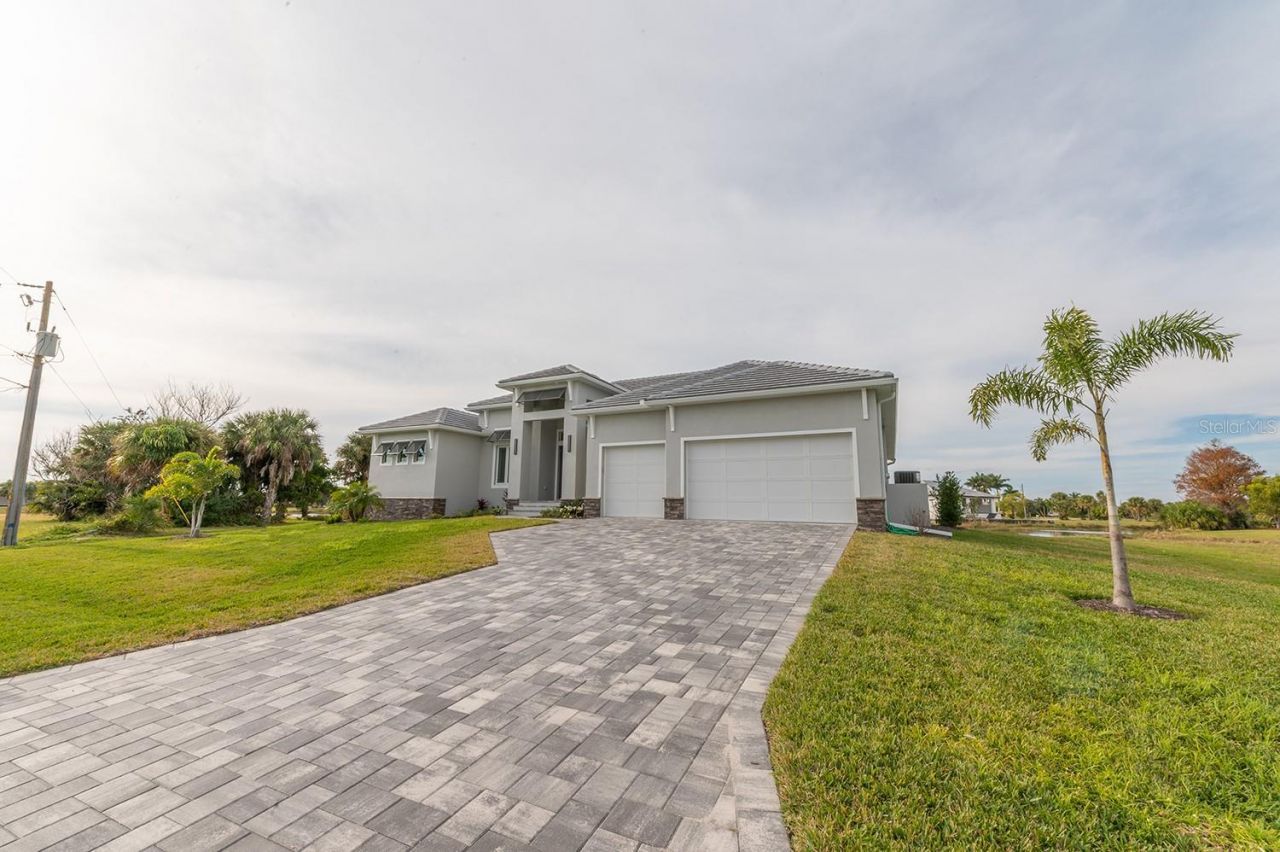 3880 Bordeaux Drive, Punta Gorda, FL 33950 Photo