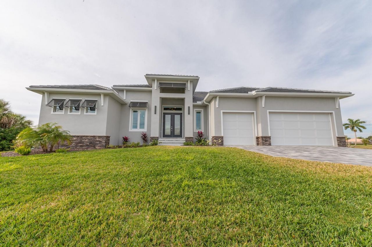 3880 Bordeaux Drive, Punta Gorda, FL 33950 Photo
