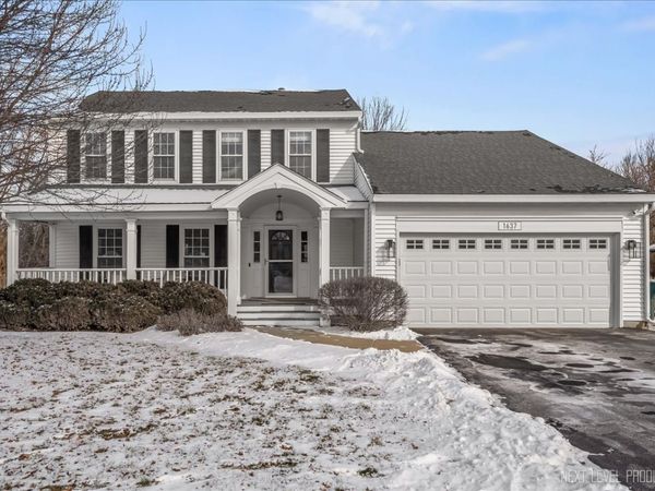 1637 Haines Drive, Batavia, IL 60510