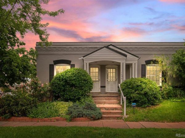 1038 E 4th Avenue, Denver, CO 80218