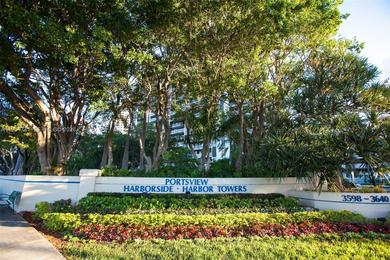 3640 Yacht Club Dr, Unit 708, Aventura, FL 33180 Photo