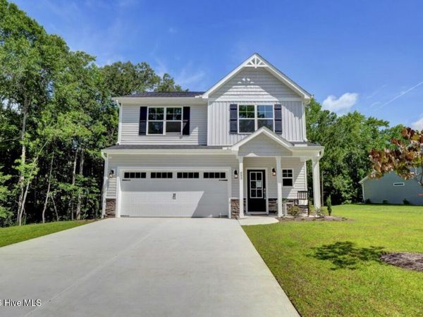 888 Billys Dream Circle SW, Supply, NC 28462