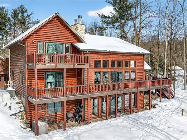 W2891 Todd Park Road, Sarona, WI 54870