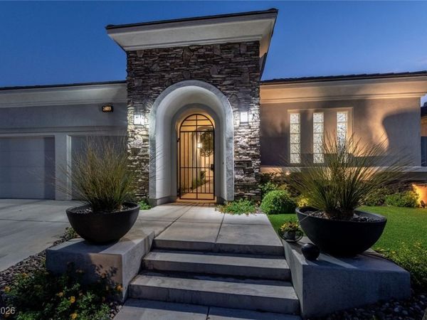 2603 Red Springs Drive, Las Vegas, NV 89135