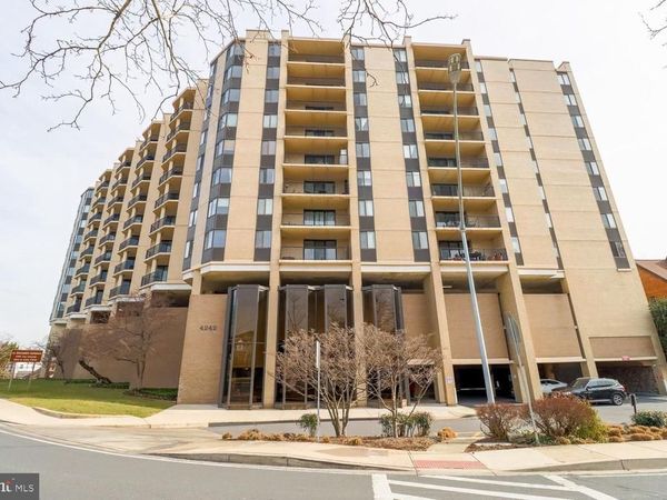 4242 EAST W HIGHWAY, Unit 417, CHEVY CHASE, MD 20815