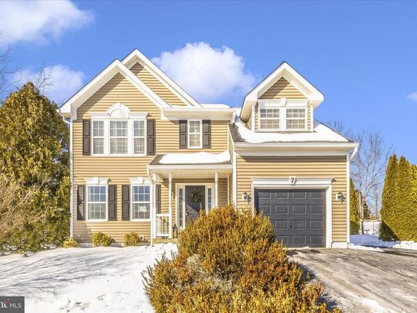 7 ROCKINGHAM DRIVE, KEEDYSVILLE, MD 21756