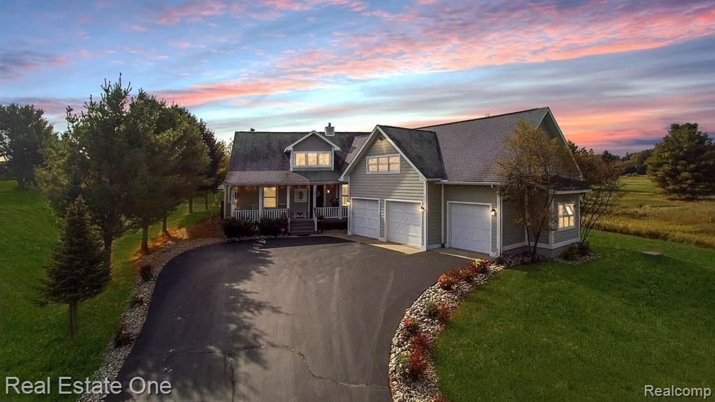 5200 E Springport Road, Harrisville Township, MI 48740 Main Photo