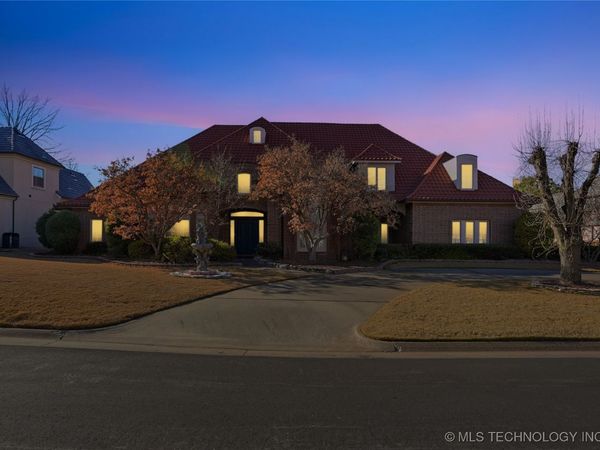 8626 S Florence Avenue, Tulsa, OK 74137