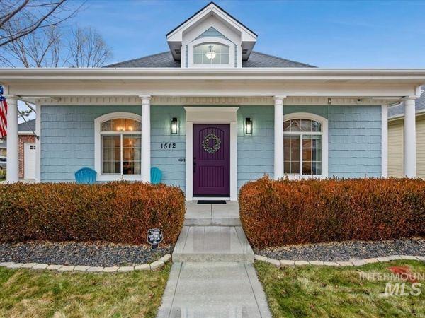 1512 W Great Basin Dr., Meridian, ID 83646