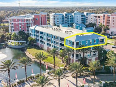 1 RIVERWALK DRIVE, Unit 401, NEW SMYRNA BEACH, FL 32169