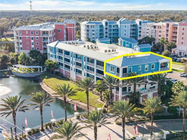 1 RIVERWALK DRIVE, Unit 401, NEW SMYRNA BEACH, FL 32169