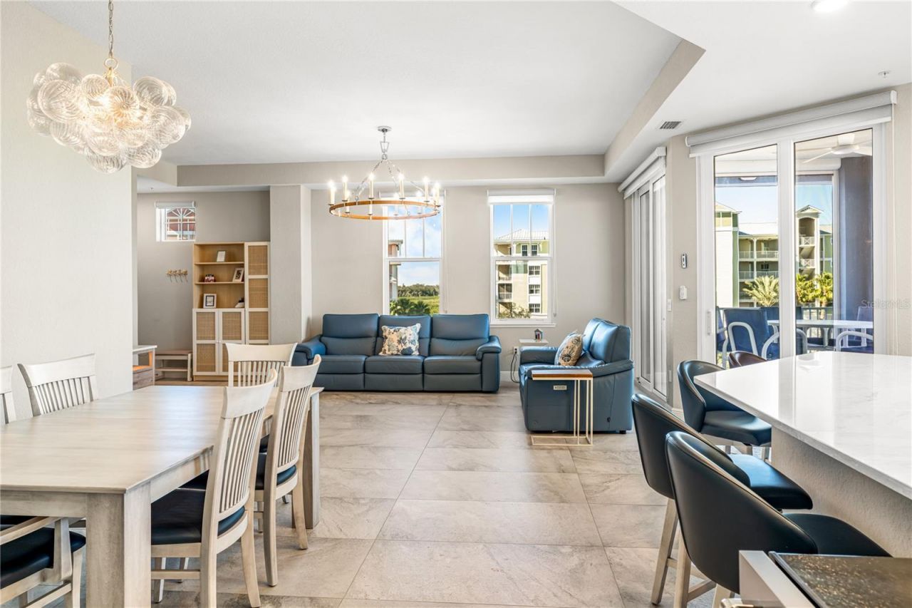 1 Riverwalk Drive, Unit 401, New Smyrna Beach, FL 32169 Photo