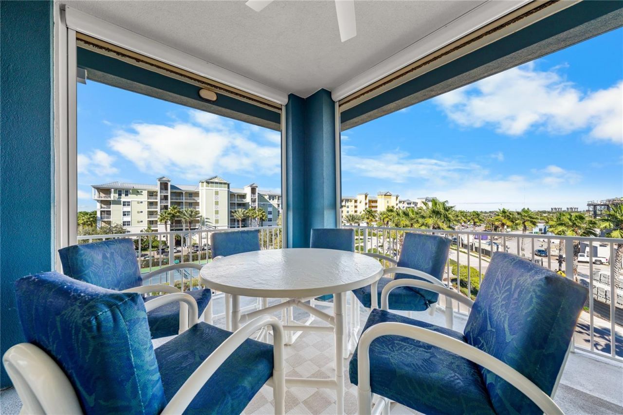 1 Riverwalk Drive, Unit 401, New Smyrna Beach, FL 32169 Photo