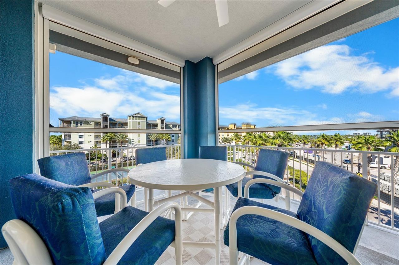 1 Riverwalk Drive, Unit 401, New Smyrna Beach, FL 32169 Photo