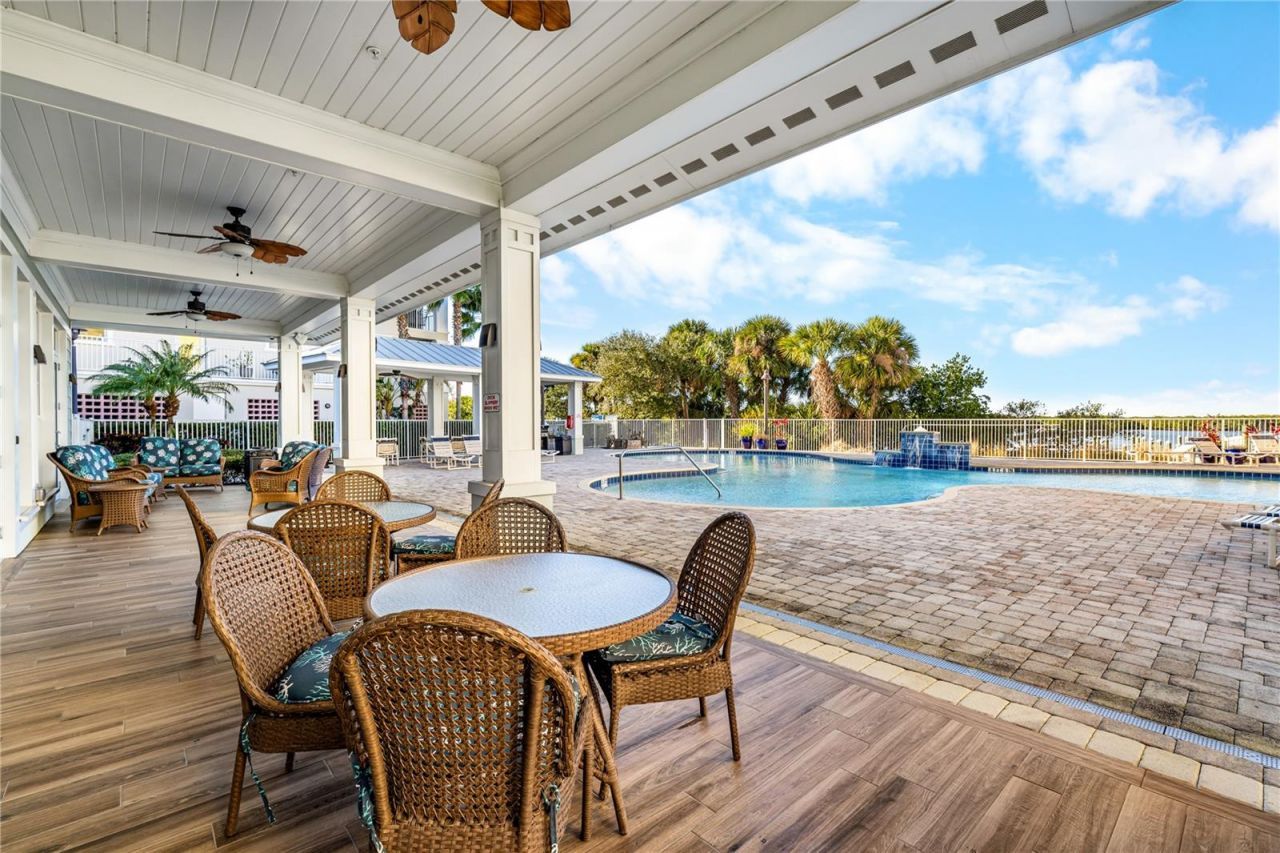 1 Riverwalk Drive, Unit 401, New Smyrna Beach, FL 32169 Photo