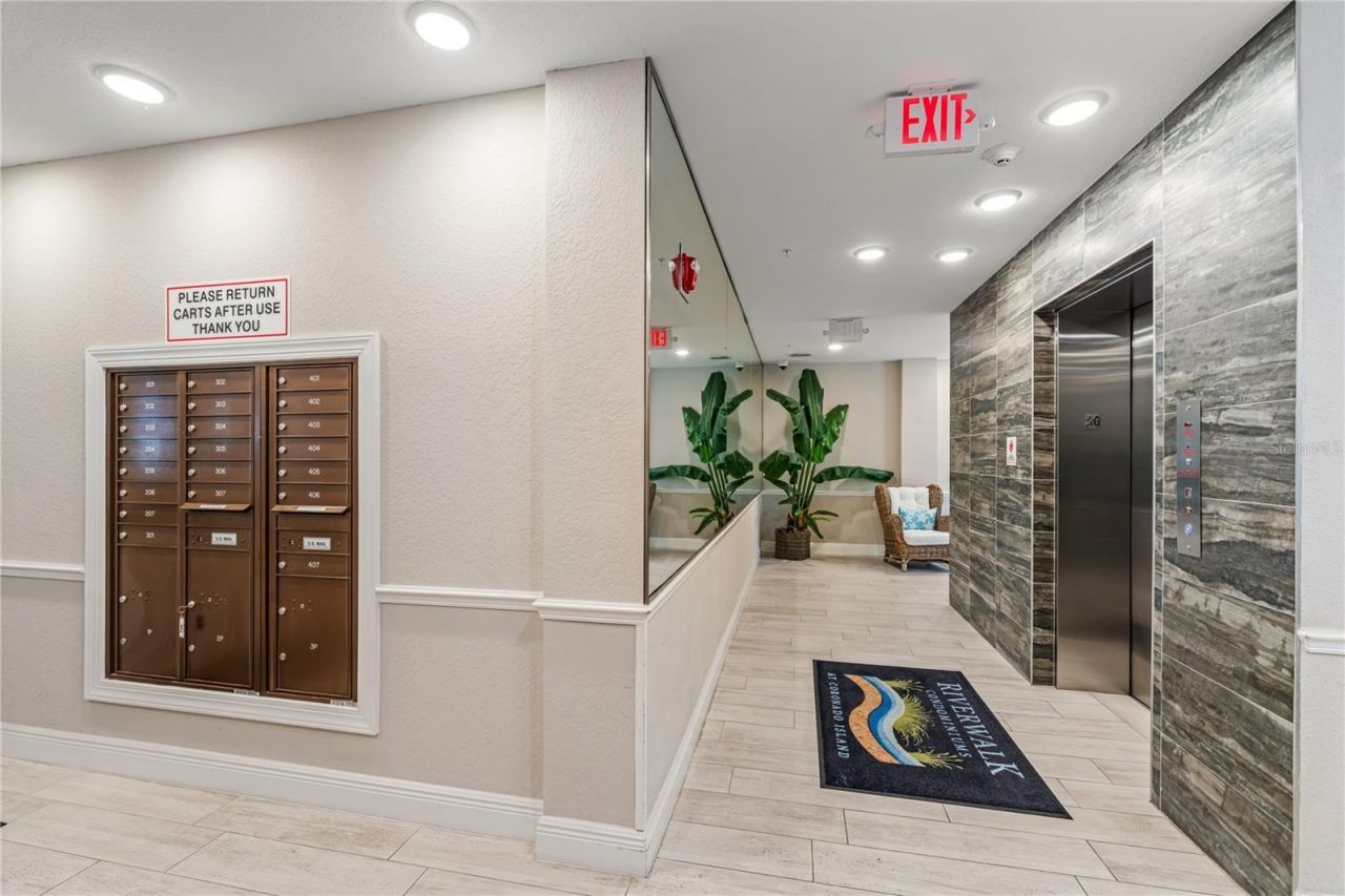 1 Riverwalk Drive, Unit 401, New Smyrna Beach, FL 32169 Photo