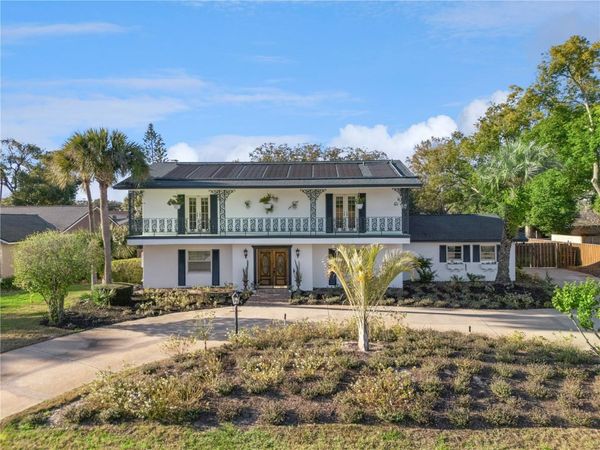 7621 ORANGE TREE LANE, ORLANDO, FL 32819