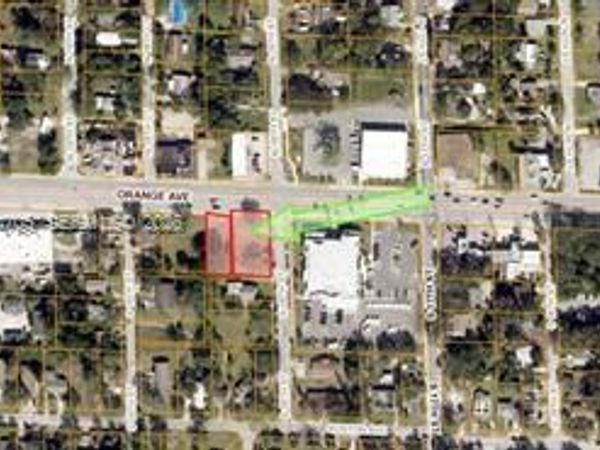 1805-1807 Orange Ave , Fort Pierce, FL 34950