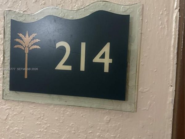 1800 Sans Souci Blvd, Unit 214, North Miami, FL 33181