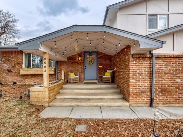 6063 W Indore Place, Littleton, CO 80128