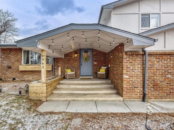 6063 W Indore Place, Littleton, CO 80128