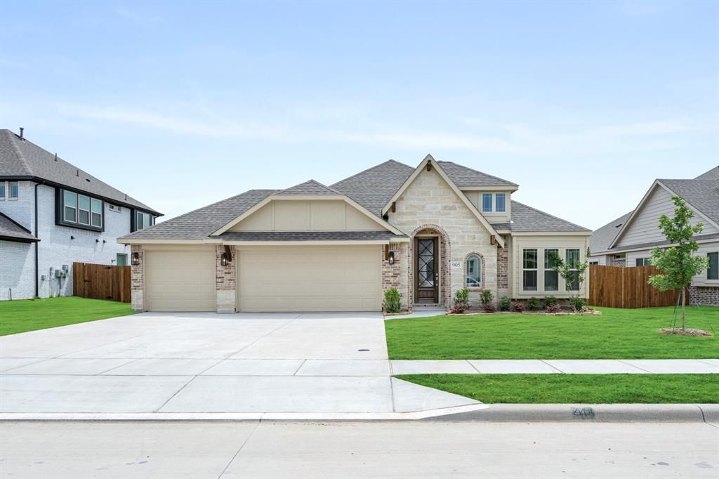 905 Willowbanks Drive, Josephine, TX 75173 Main Photo