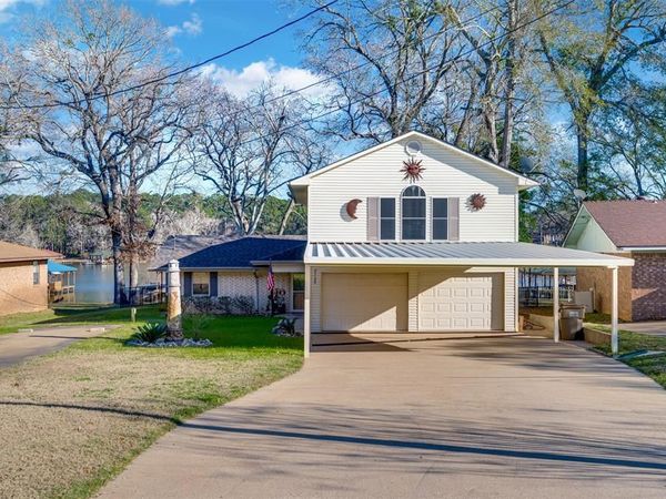 23126 J E B Circle, Frankston, TX 75763