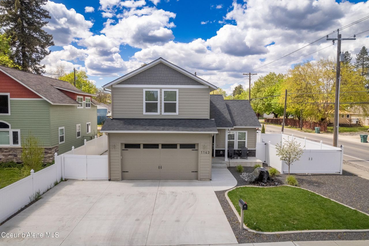 1143-1147 N 7th St, Coeur d Alene, ID 83814 Main Photo