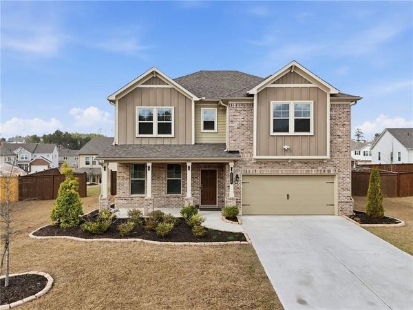 8820 Shipton Circle, Ball Ground, GA 30107