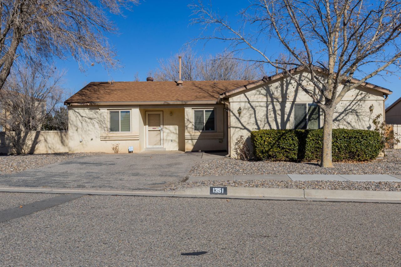 1351 Golden Eye Loop Ne, Rio Rancho, NM 87144 Main Photo