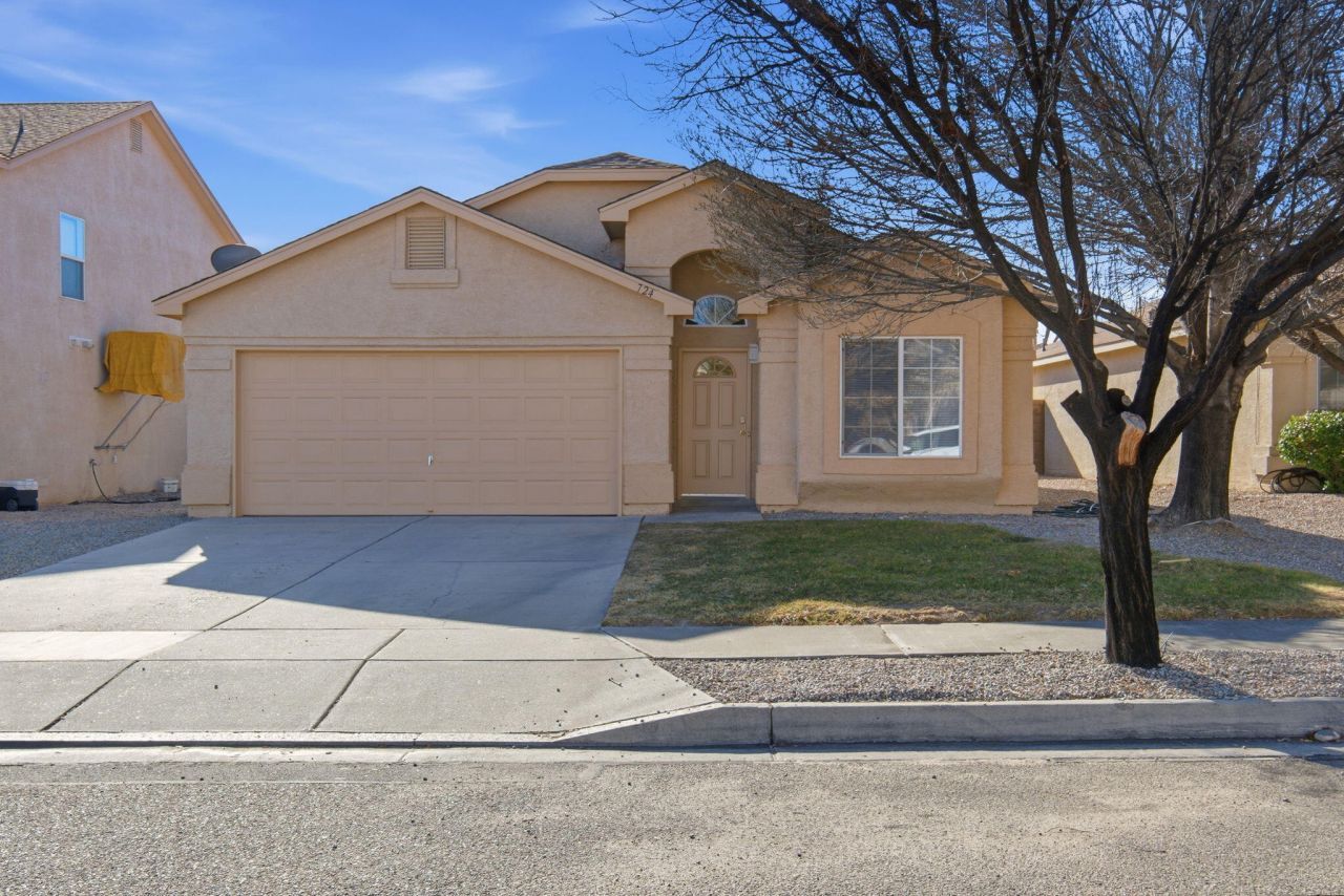 724 Morning Meadows Drive Ne, Rio Rancho, NM 87144 Main Photo