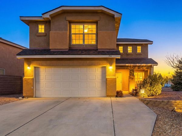 7501 Prairie Falcon Avenue NW, Albuquerque, NM 87114