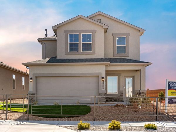 2609 Eglisfield Loop NE, Rio Rancho, NM 87144