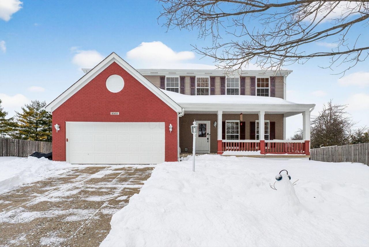 2921 Mondavi Lane, Hilliard, OH 43026 Main Photo