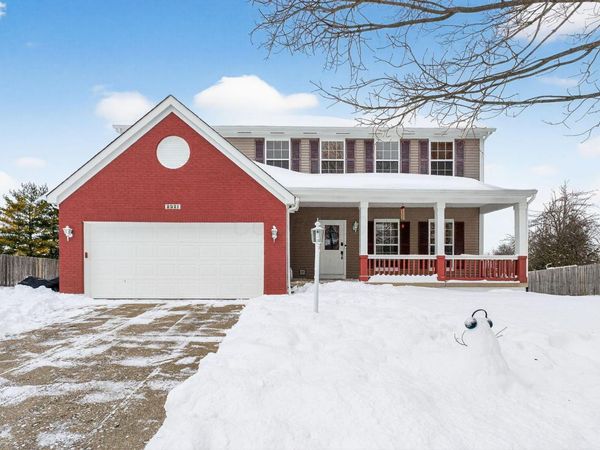 2921 Mondavi Lane, Hilliard, OH 43026