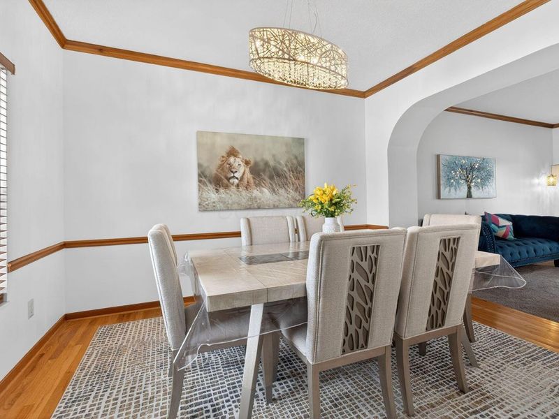 2921 Mondavi Lane, Hilliard, OH 43026 Photo 13