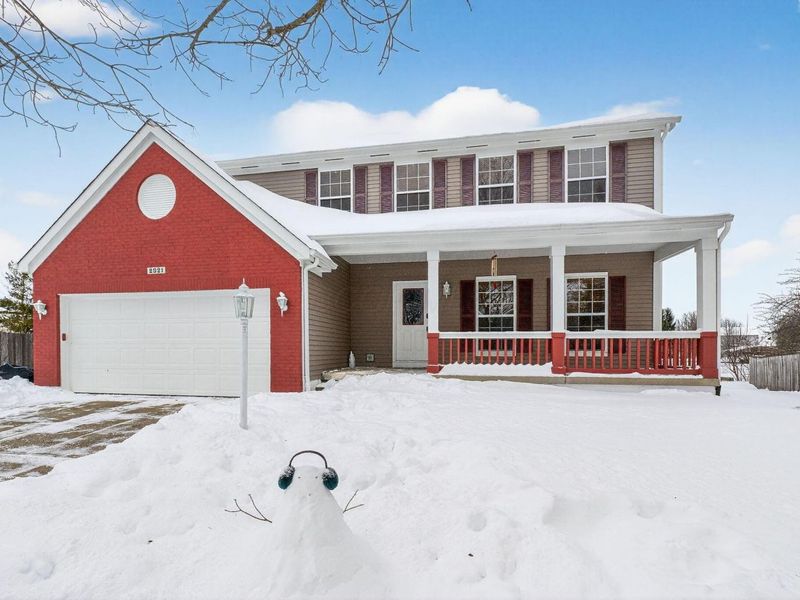 2921 Mondavi Lane, Hilliard, OH 43026 Photo 3