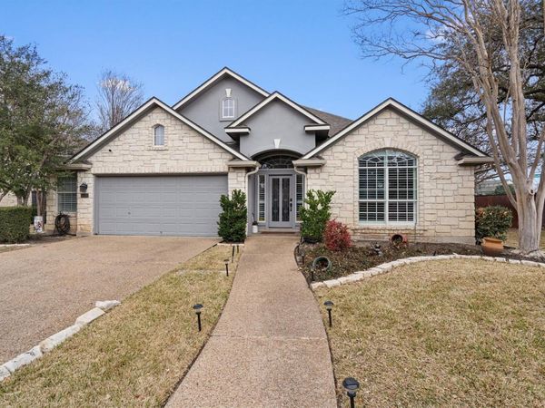 18101 Whitewater CV, Round Rock, TX 78681