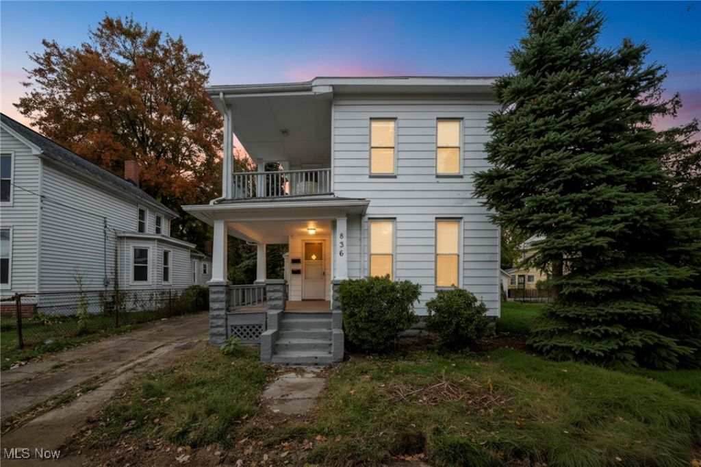836 E 156th Street, Cleveland, OH 44110 Main Photo