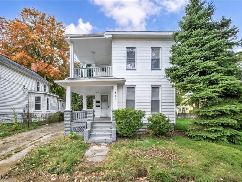 836 E 156th Street, Cleveland, OH 44110 Photo 2