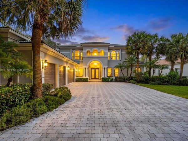 6006 Pinewood Ave, Parkland, FL 33067