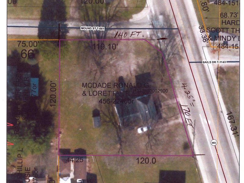 128 N Plains Road , The Plains, OH 45780 Photo 3