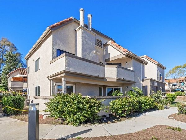 28181 Montecito, Unit 51, Laguna Niguel, CA 92677