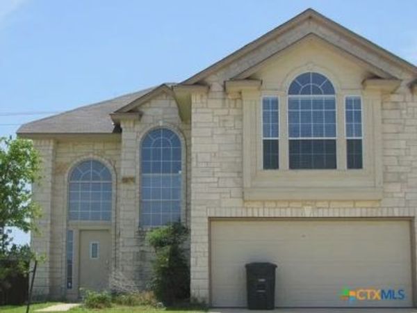5406 Donegal Bay Court , Killeen, TX 76549