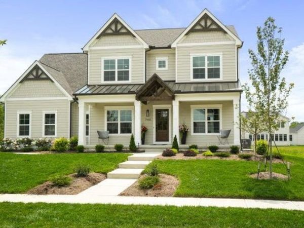 7965 Canopy Glen Drive , Plain City, OH 43064