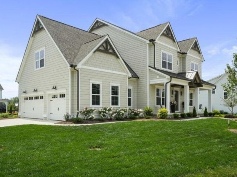 7965 Canopy Glen Drive , Plain City, OH 43064 Photo 2