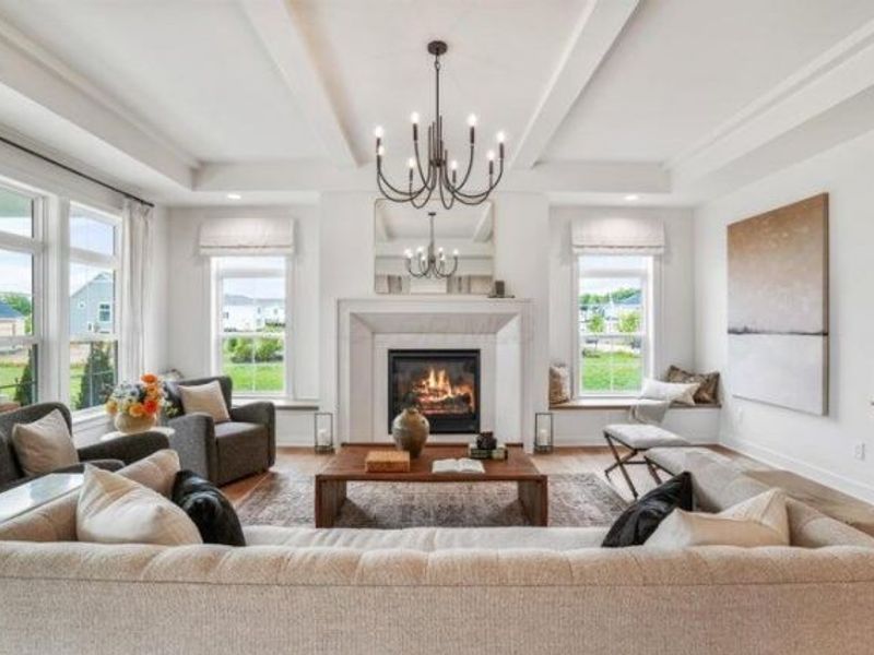 7965 Canopy Glen Drive , Plain City, OH 43064 Photo 20