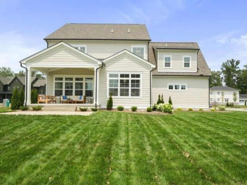 7965 Canopy Glen Drive , Plain City, OH 43064 Photo 3