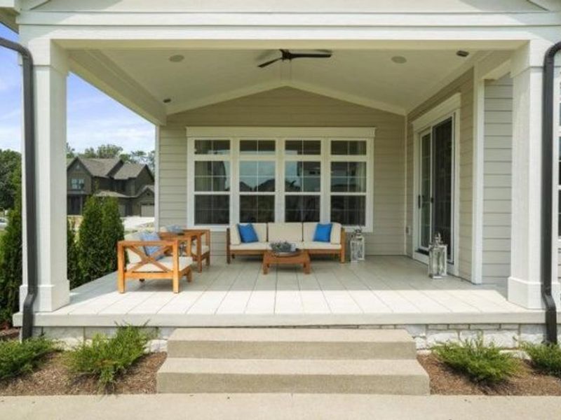 7965 Canopy Glen Drive , Plain City, OH 43064 Photo 54