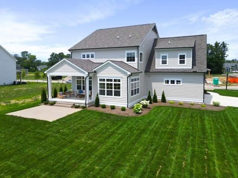 7965 Canopy Glen Drive , Plain City, OH 43064 Photo 55